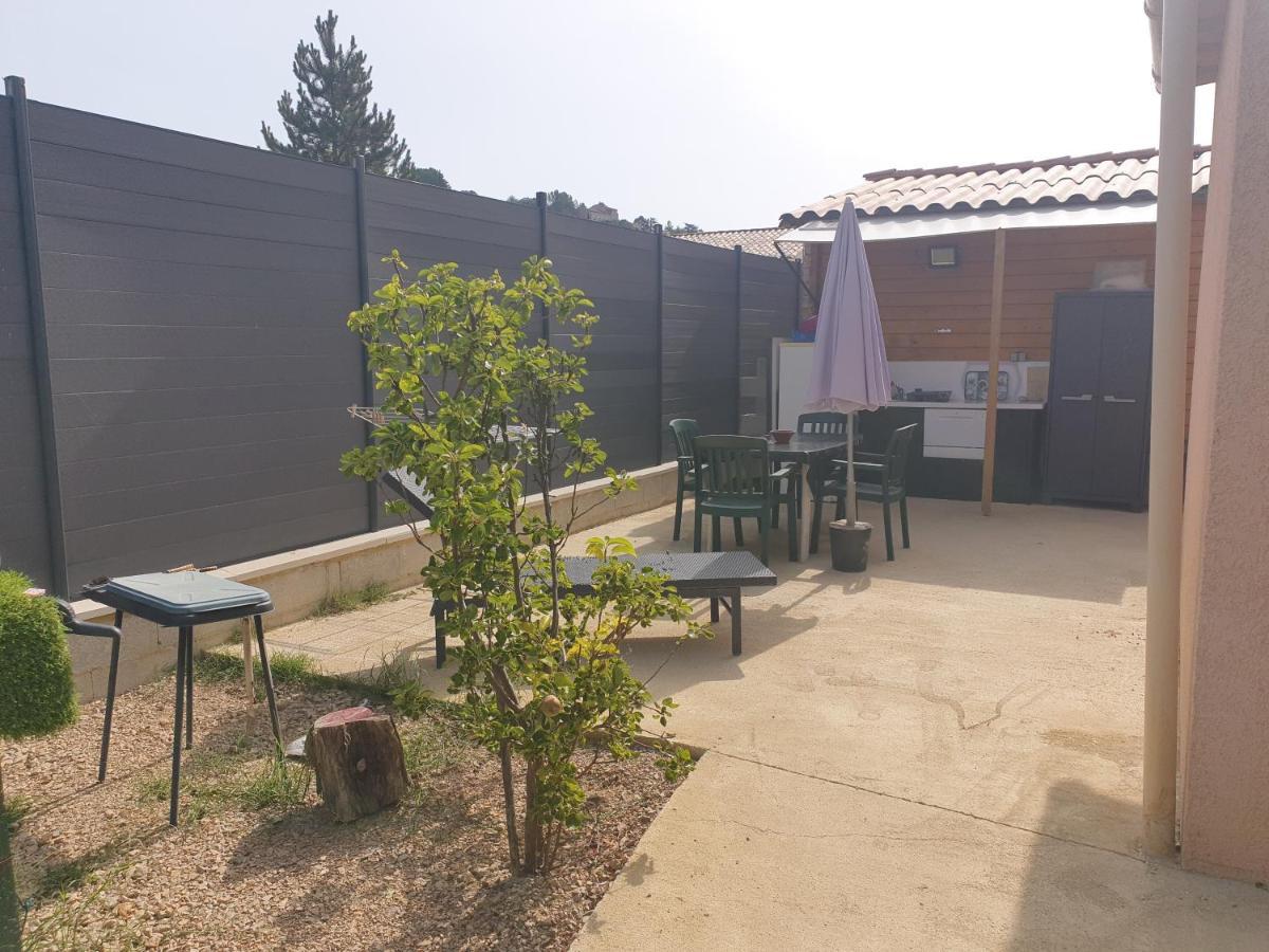 Appartement La Maison Du Bonheur Gréoux-les-Bains